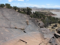 Ultimate Rock at Lyman Lake